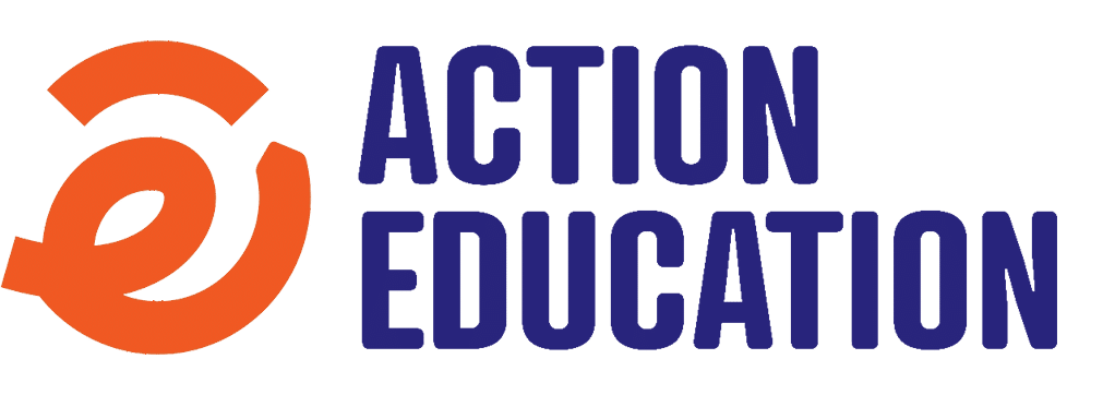 Bird - Action Education Logo