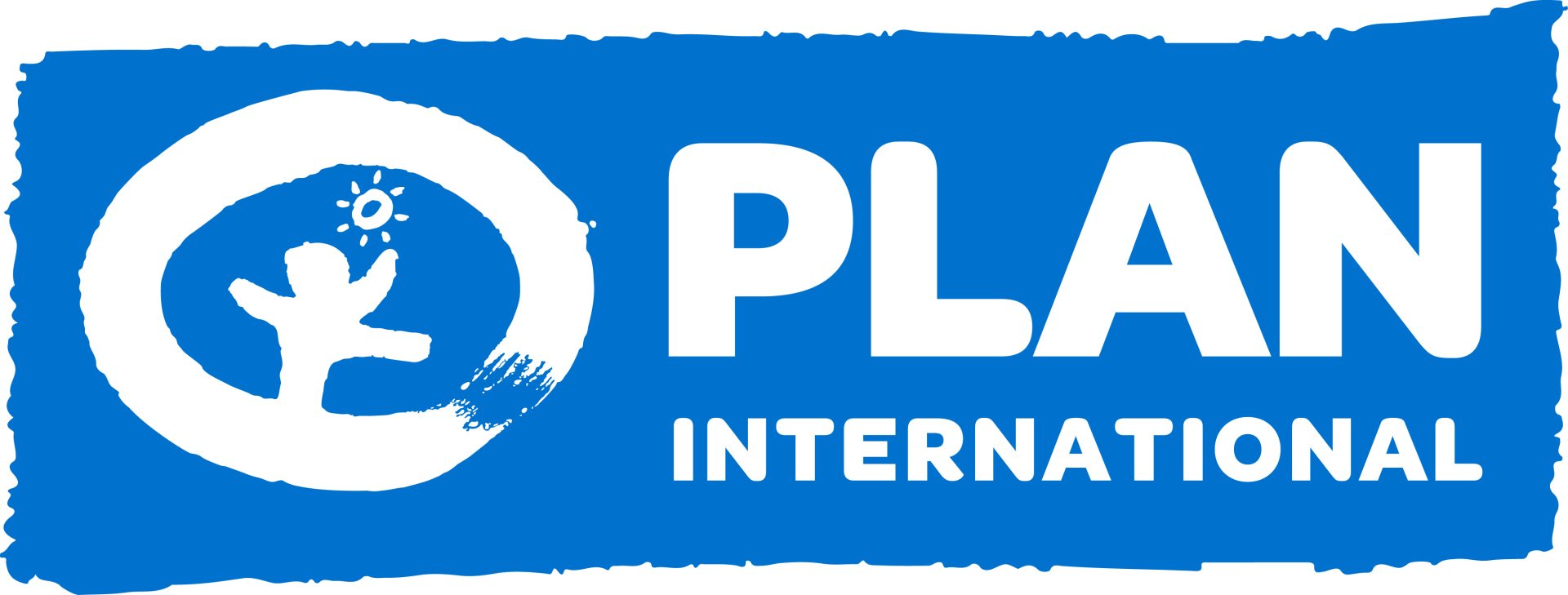 Bird - Plan International Logo blue