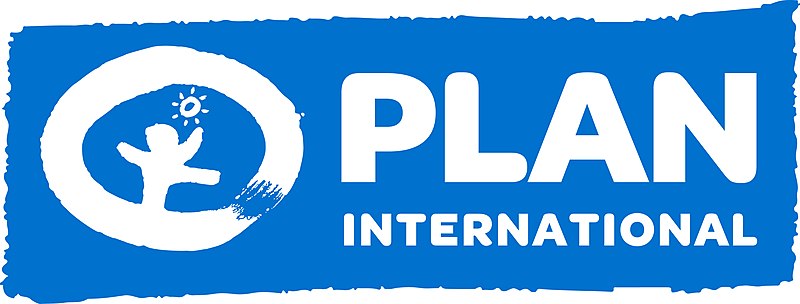 Bird - 800px Plan International Logo blue